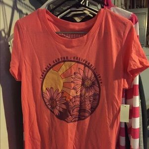 Aeropostale shirt sleeve t shirt